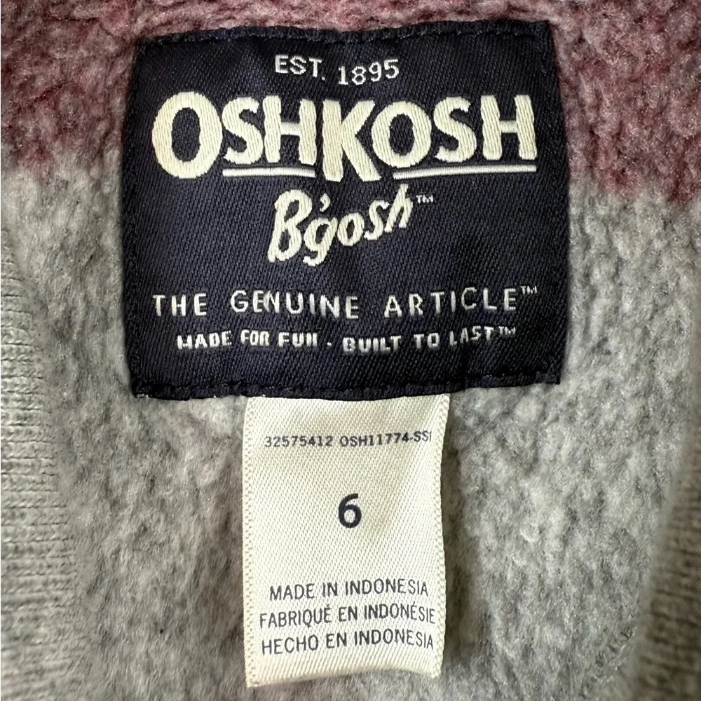 OshKosh Bgosh oshkosh b’gosh
